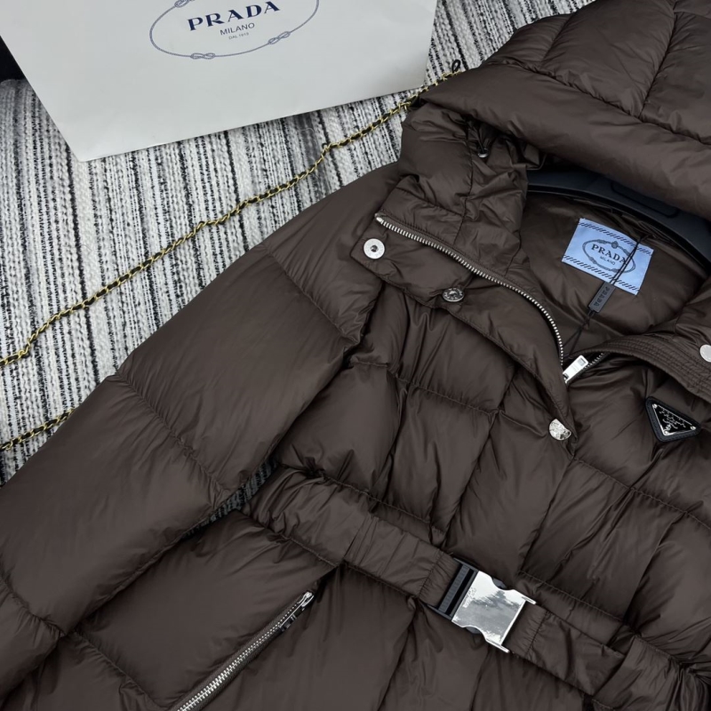 Prada Down Coat